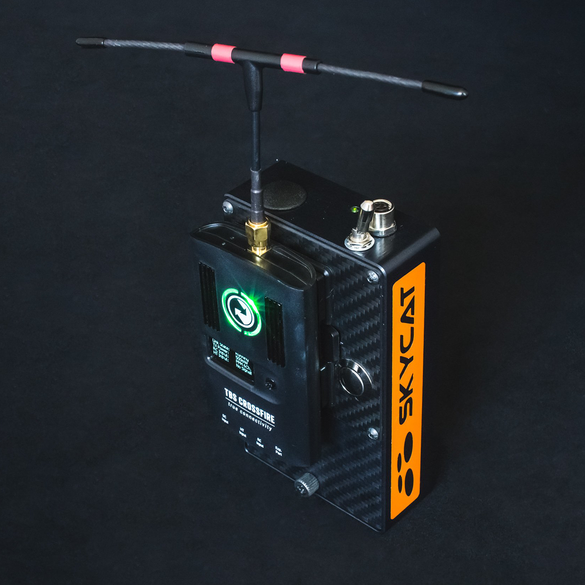 Skycat Rescue Radio