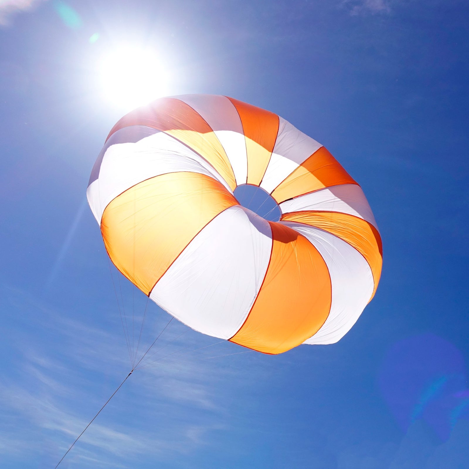 Iris Ultralight Parachutes