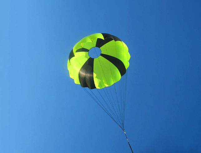 Drogue and Pilot Parachutes