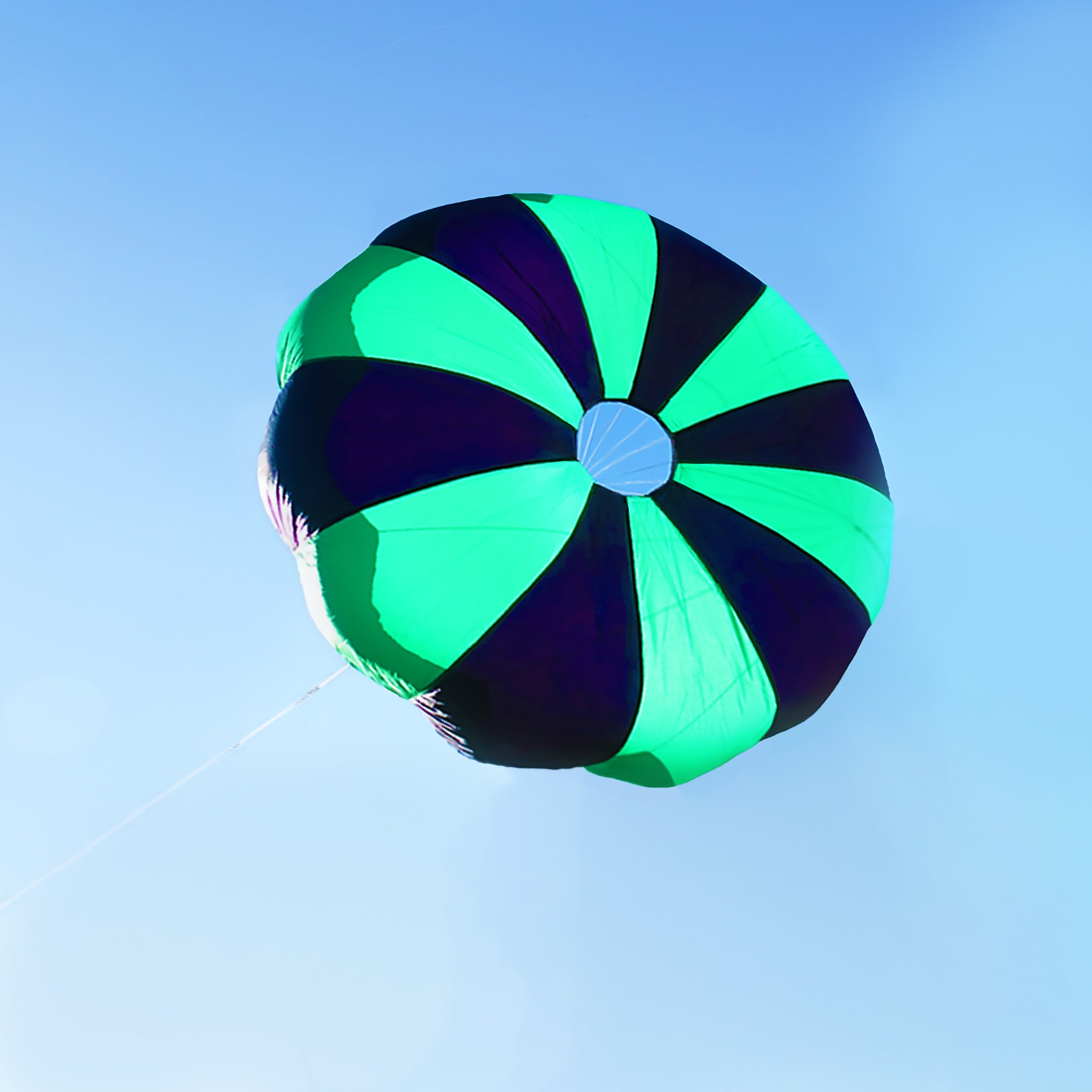 Annular Parachutes - Iris Ultra Standard Parachutes