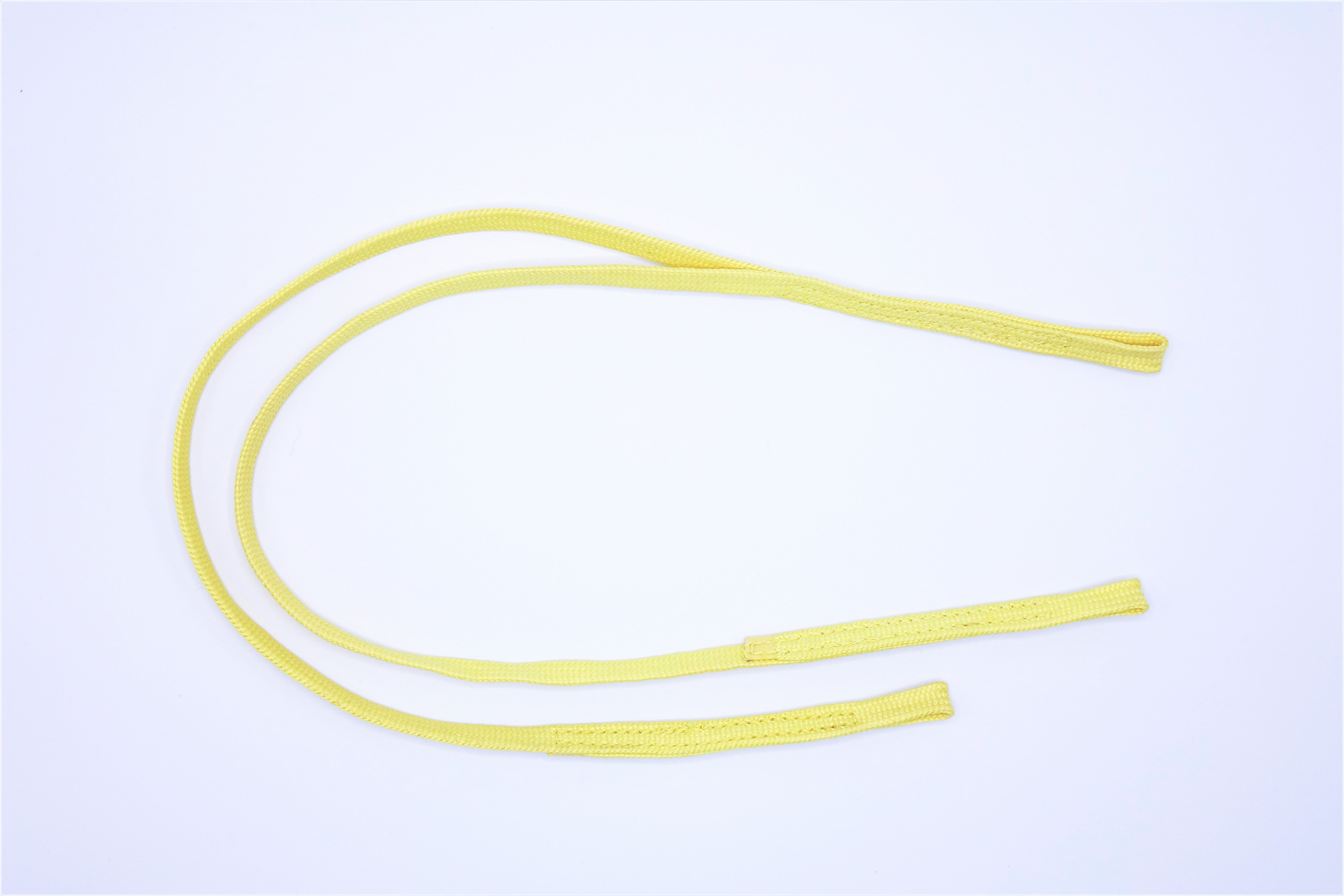 Medium Shock Cord, 5/8 2100lb Nylon Webbing - Fruity Chutes Inc