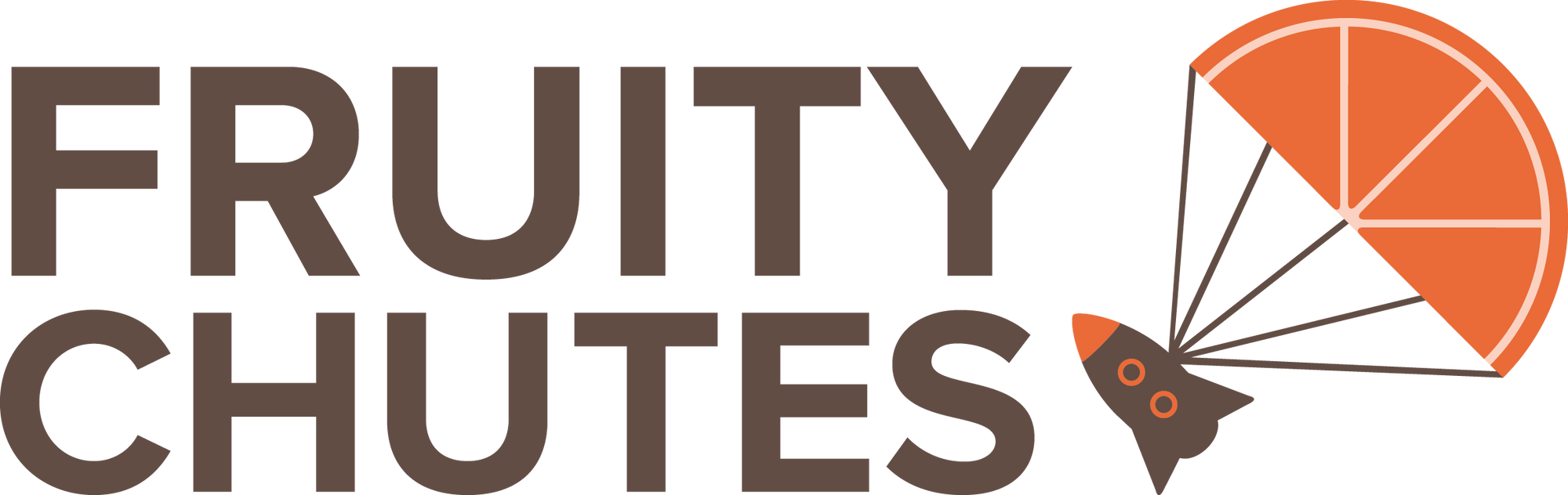 Fruity Chutes Logo