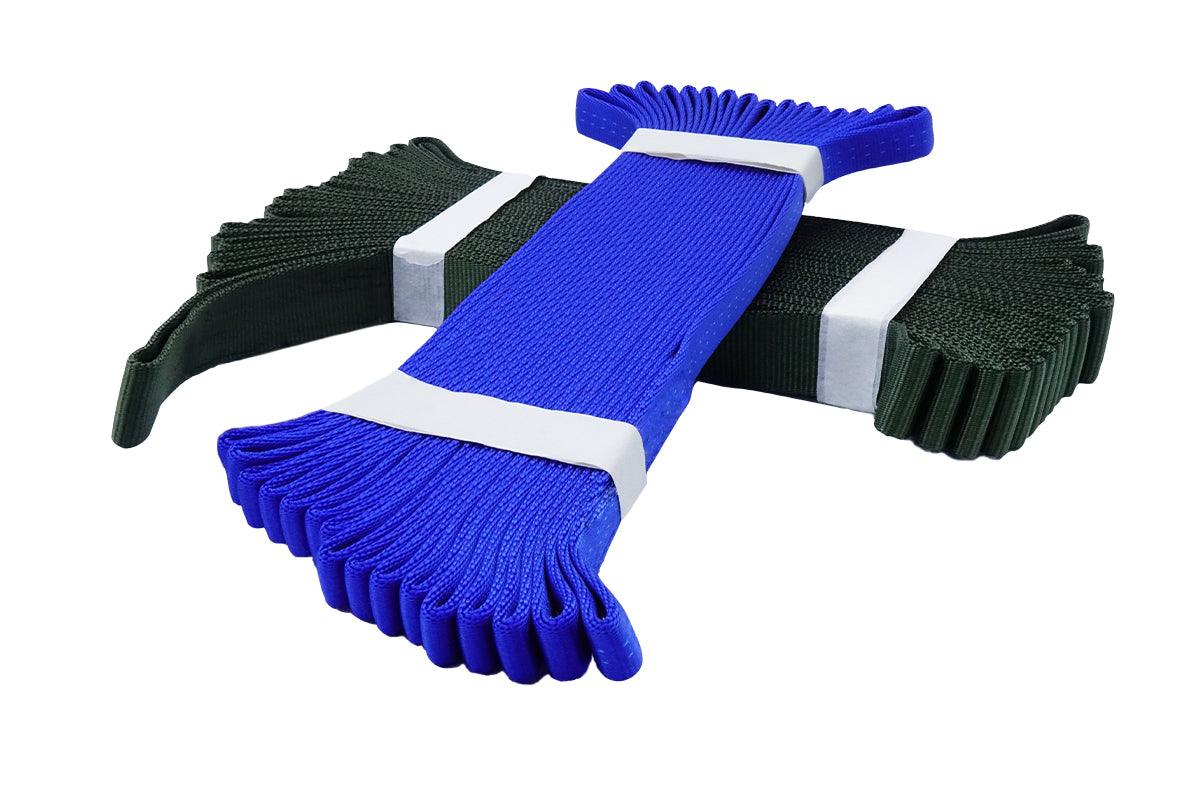 Raw stock large shock cord