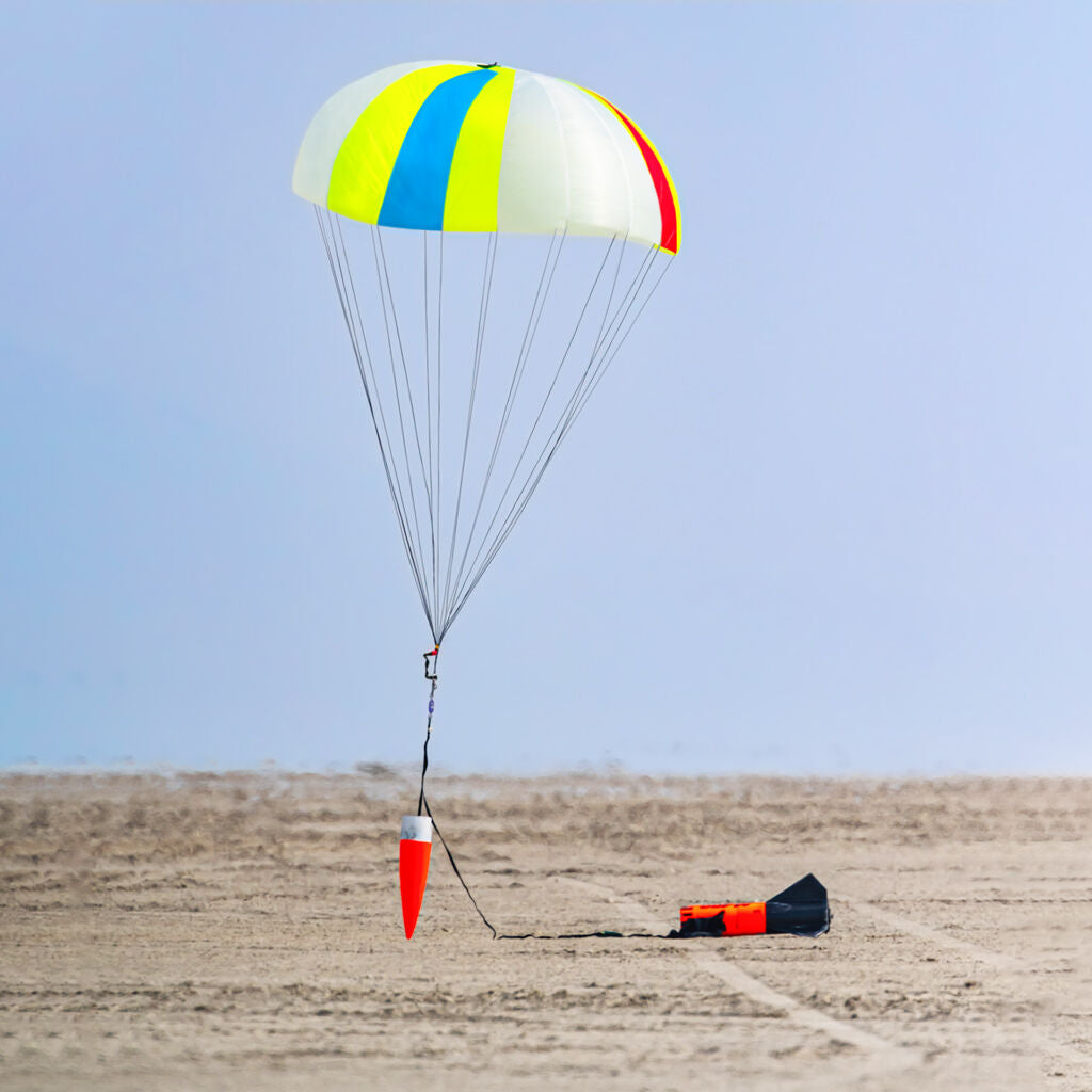 Raven On Landing Parachute Release Fruity Chutes Inc raven-on-landing-parachute-release-fruity-chutes-inc
