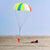 Raven On-Landing Parachute Release