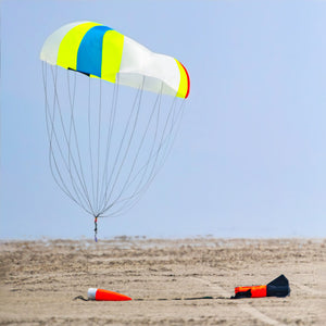 Raven On-Landing Parachute Release