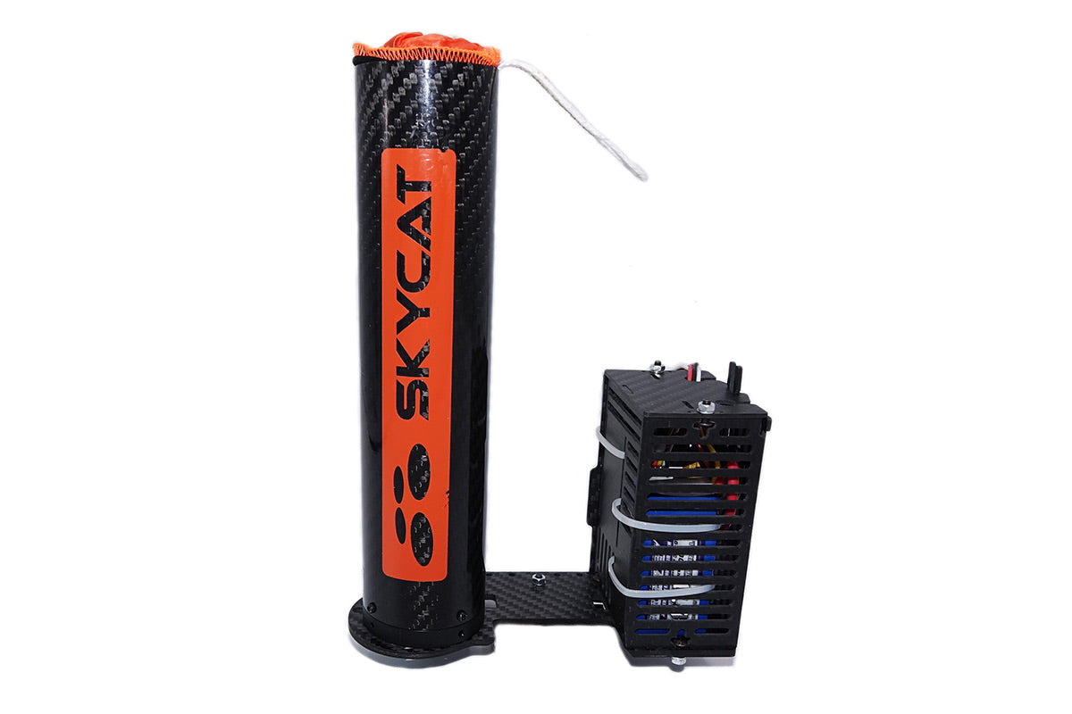 DJI Inspire 1 Drone Parachute with Sentinel Automatic Trigger - Special Order