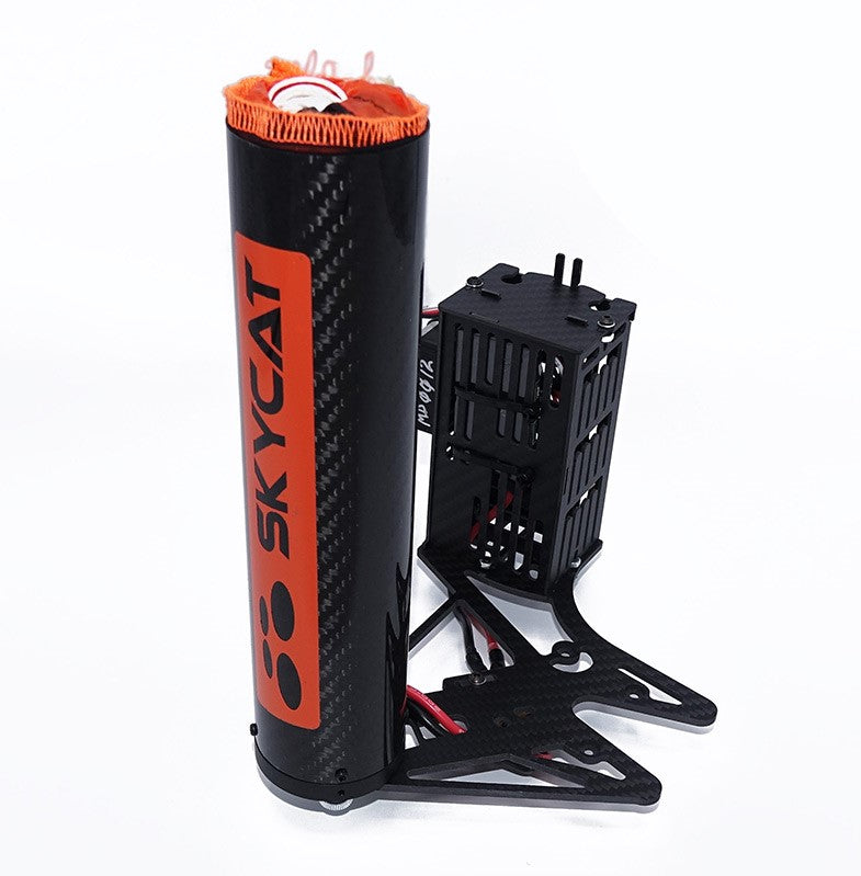 DJI Inspire 2 Drone Parachute with Sentinel Automatic Trigger - Special Order