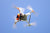 DJI Phantom 4 Drone Parachute with Sentinel Automatic Trigger