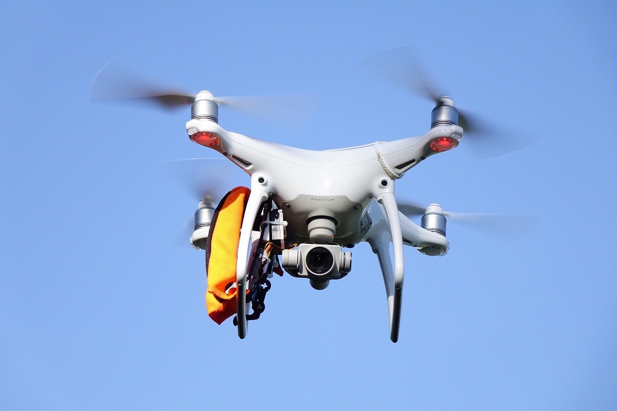 DJI Phantom 4