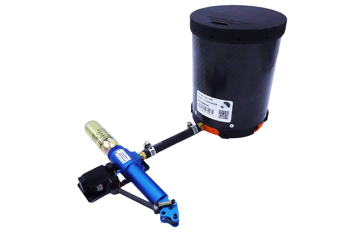 Peregrine UAV 4 Ultralight - 44lb (20kg) @ 15fps