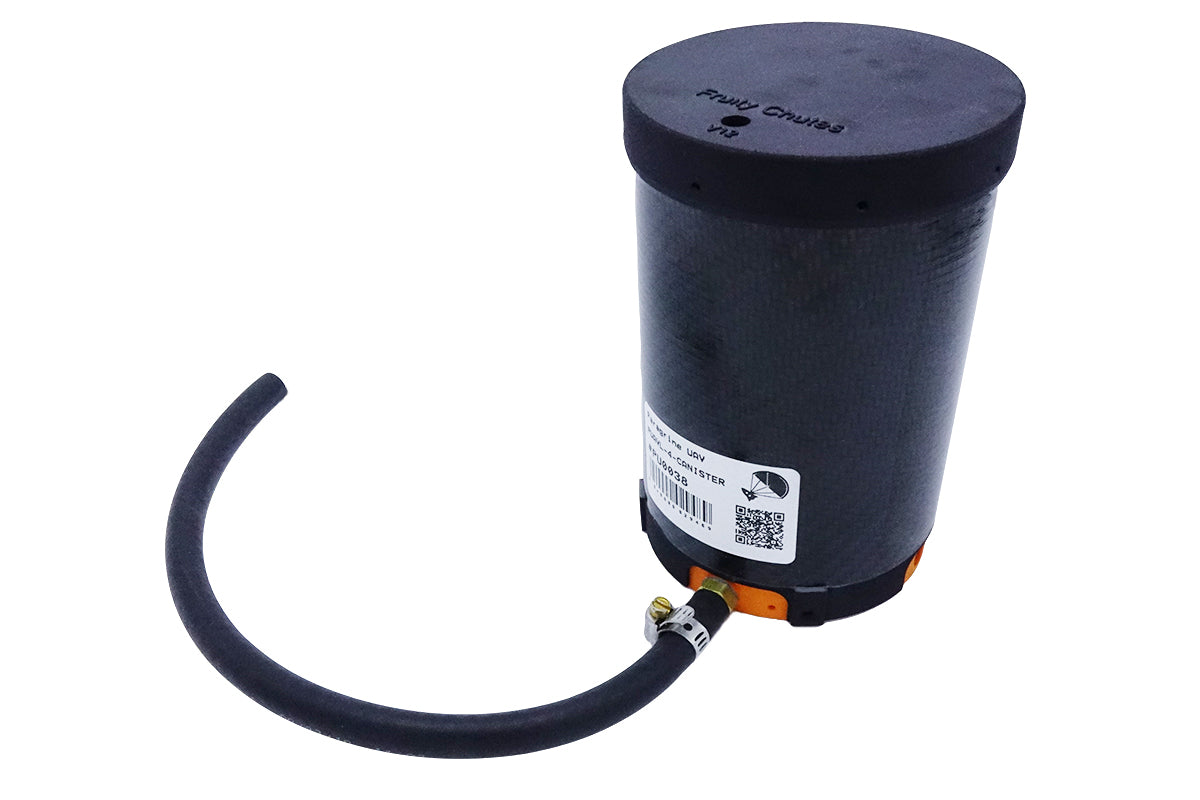 Peregrine UAV 4 Ultralight - 28lb (12.7kg) @ 15fps