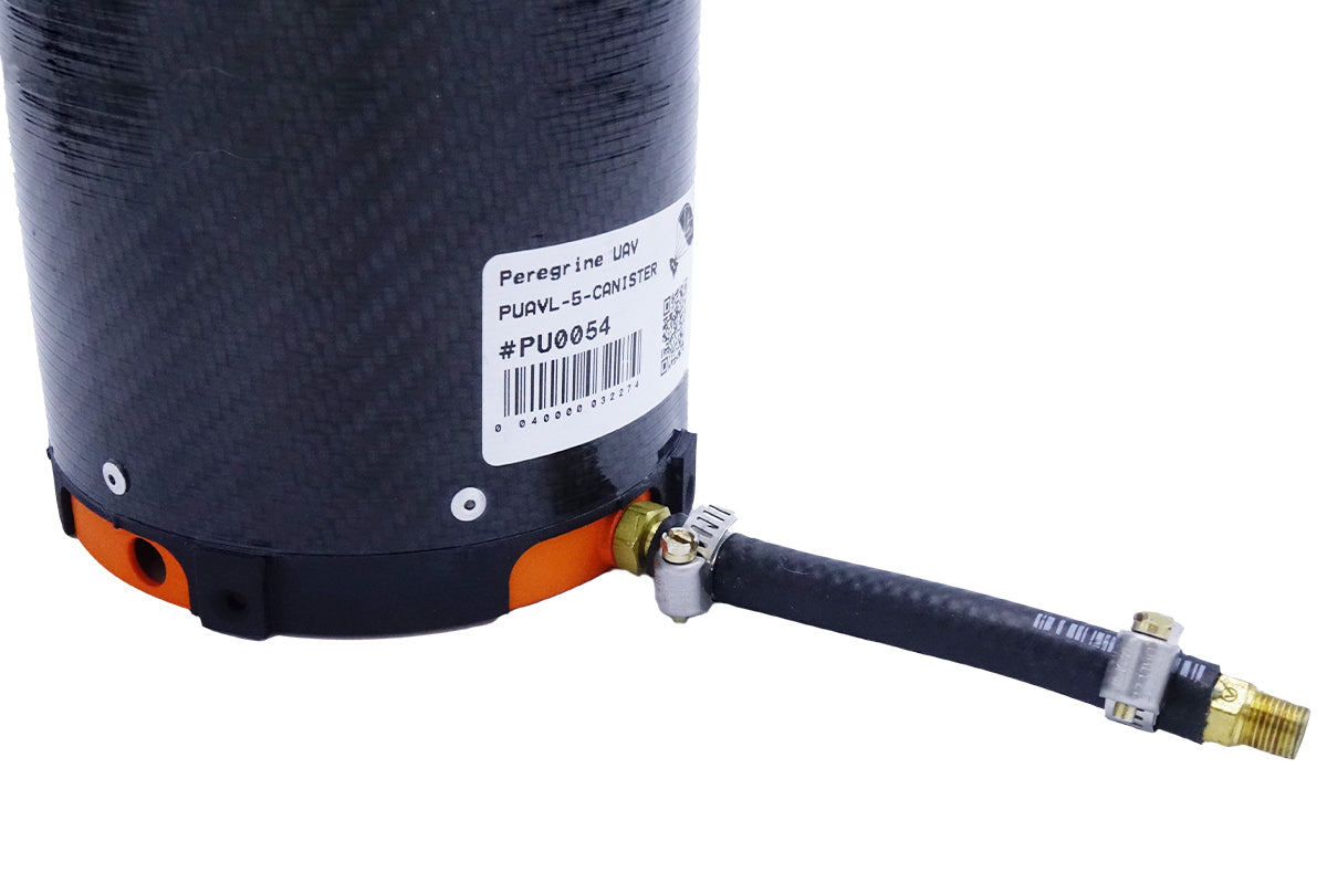 Peregrine UAV 5 Light - 44lb (20kg) @ 15fps