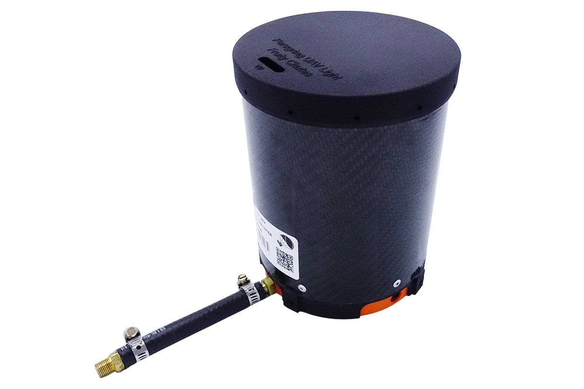 Peregrine UAV 5 Ultralight - 64lb (29kg) @ 15fps