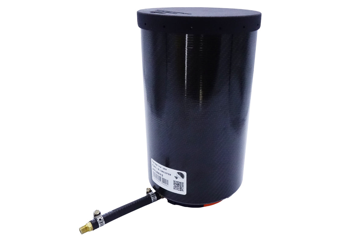 Peregrine UAV 6 Light - 86lb (39kg) @ 15fps