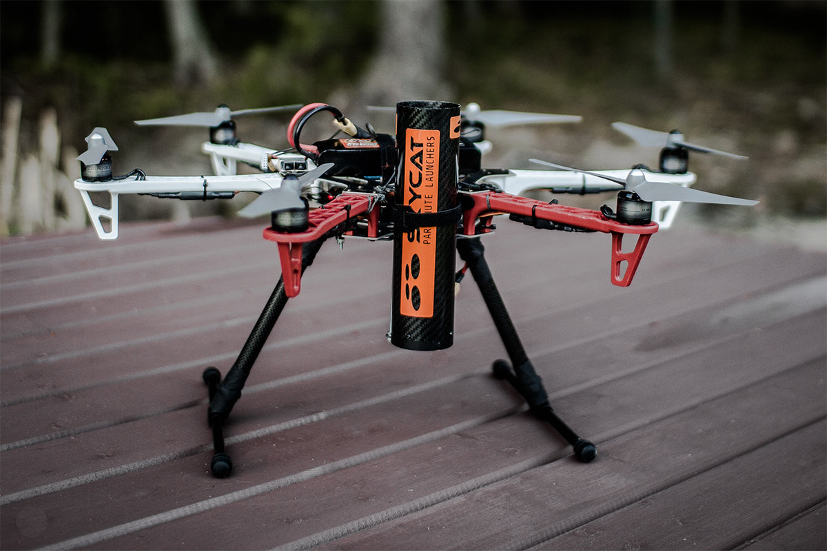 Skycat DJI F550 Mount