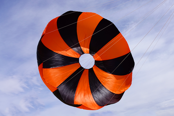 FUSEE PARACHUTE 4W - 4WATER