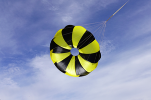 Iris Ultra 120" Compact Parachute - 79lb @ 20fps; 44lb @ 15fps