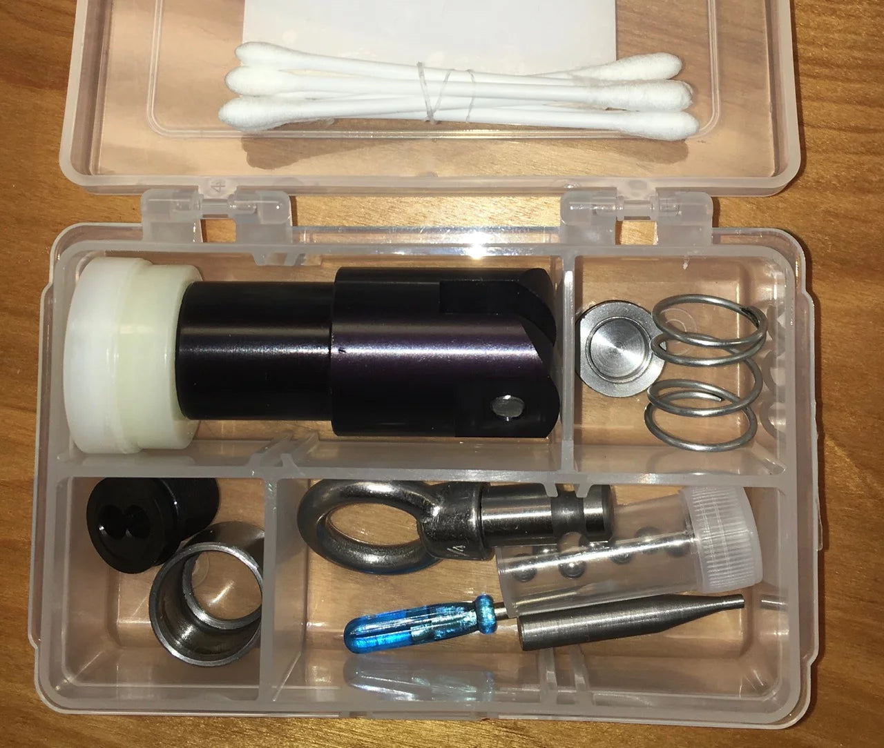 New TD-2 Tether and Release Device, Up to 100lb Rockets