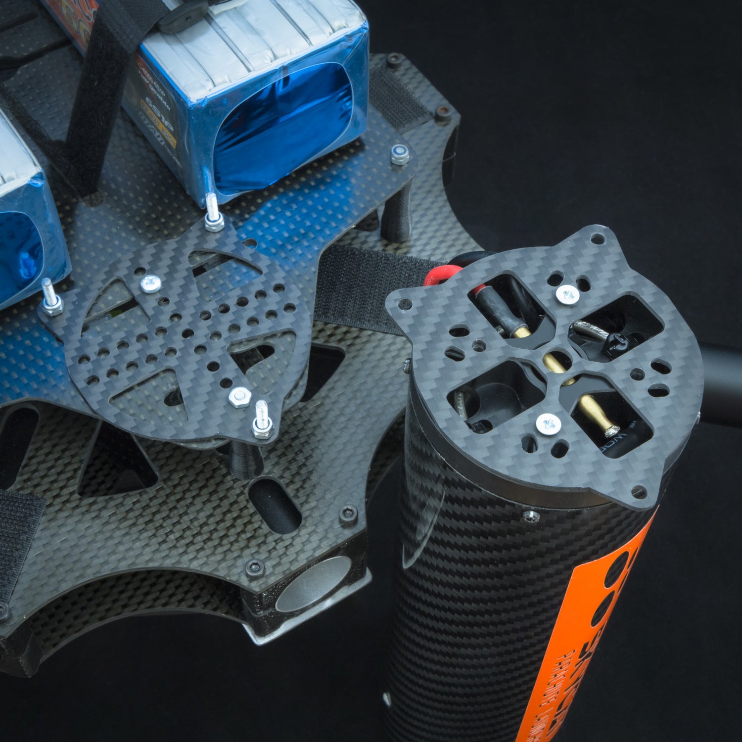 Skycat DJI S1000, S900, and Universal Mount