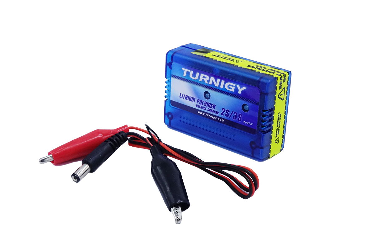 Turnigy 2S - 3S DC Balance Charger